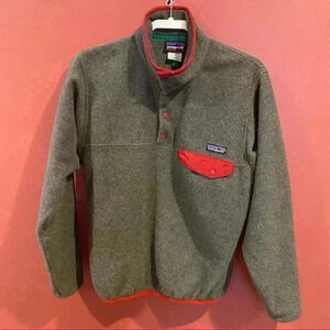 Patagonia Gray Sweater